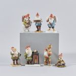 1721 2271 Figuriner